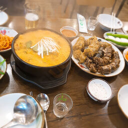 신의주찹쌀순대