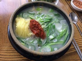 부포돼지국밥