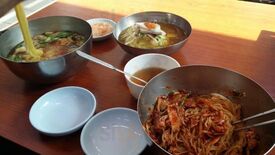 밀면전문