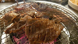 삼부자황제갈비살