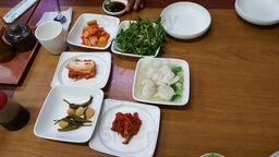 북청아바이냉면