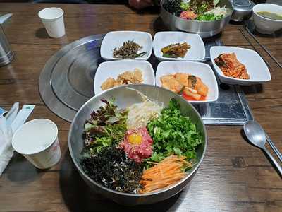 홍천한우풀먹은소