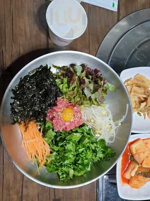 홍천한우풀먹은소