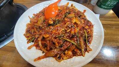 마린보이동태해물찜 코다리1번가