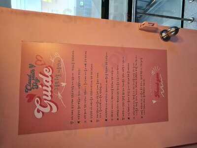 Cloud With Sky Dog Cafe