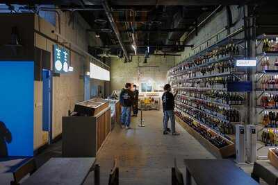 탭샵바 동대문두타점