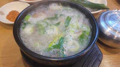 도담순대국 성수본점