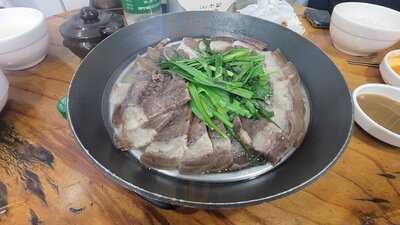 함흥냉면전문점