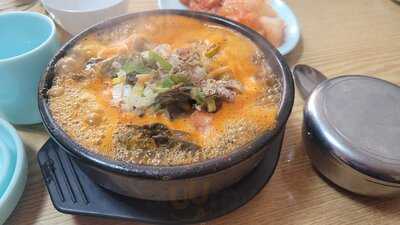 무봉리토종순대국 행당점