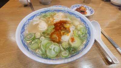 오한수우육면가 성수점