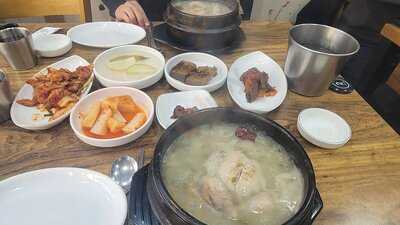 관악산가마솥삼계탕