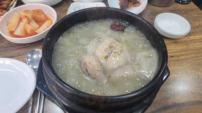 관악산가마솥삼계탕