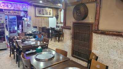 수제비먹는닭갈비