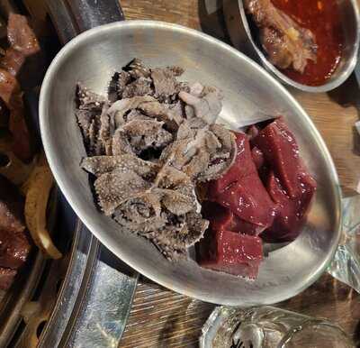 Giwagip Beef Tribe And Large Intestine