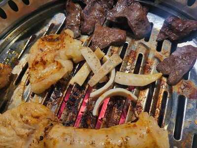 Giwagip Beef Tribe And Large Intestine