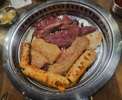 Giwagip Beef Tribe And Large Intestine