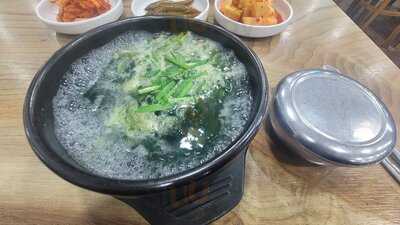 통영굴밥 해물나라