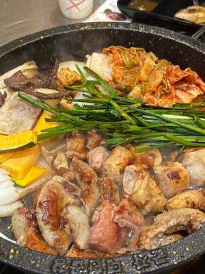 군자대한곱창 명동점