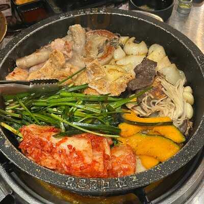 군자대한곱창 명동점