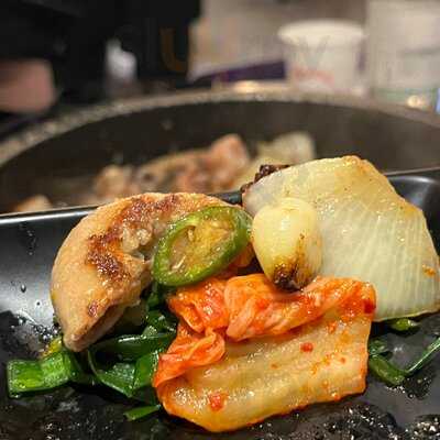 군자대한곱창 명동점