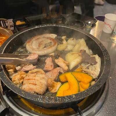 군자대한곱창 명동점