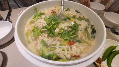 조조칼국수 성수점