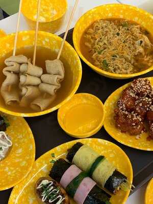 병아리김밥 명동