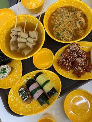 병아리김밥 명동