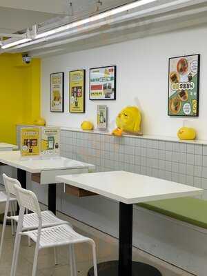 병아리김밥 명동