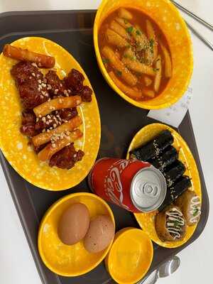 병아리김밥 명동