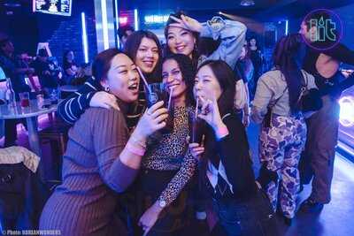 Lit Lounge Itaewon