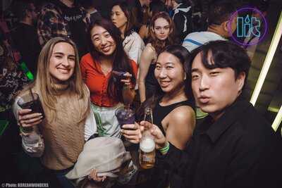 Lit Lounge Itaewon