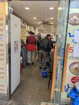 Hongduggaesonkalgugsu Wangsan-ro