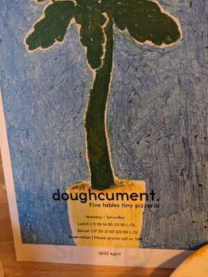 Doughcument Pizzaria