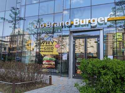 Nobrand Burger Euljiro 4-ga