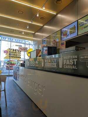 Nobrand Burger Euljiro 4-ga