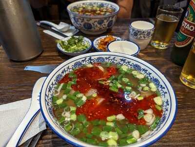 Xiao Bao Beef Noodles Jongno-gu