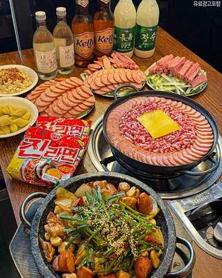 부대찌개대사관 구로디지털본점