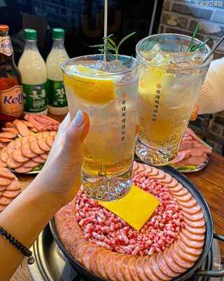 부대찌개대사관 구로디지털본점