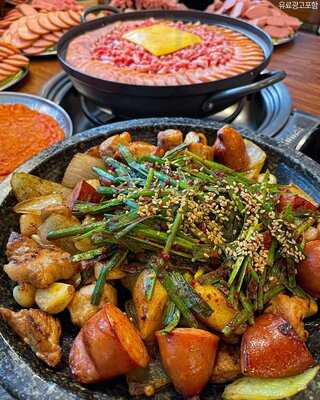 부대찌개대사관 구로디지털본점