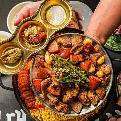 부대찌개대사관 구로디지털본점