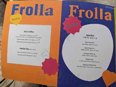 Frolla