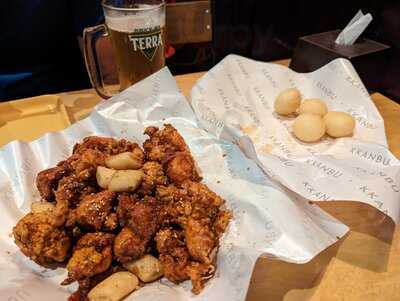 Kkanbu Chicken Euljiro 3-ga