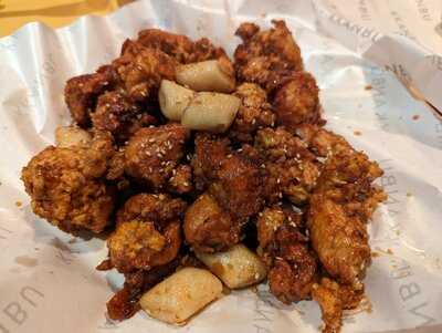 Kkanbu Chicken Euljiro 3-ga