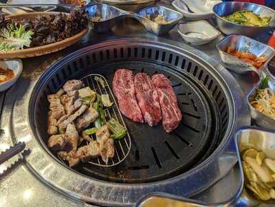 명동참숯92닭갈비