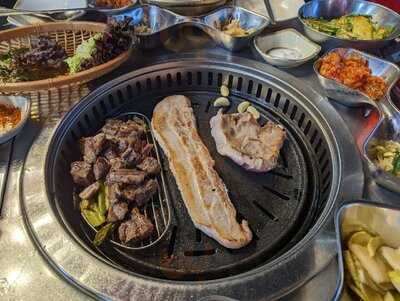 명동참숯92닭갈비