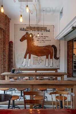 런던 베이글 뮤지엄 도산점