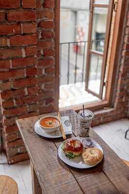 런던 베이글 뮤지엄 도산점