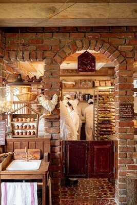 런던 베이글 뮤지엄 도산점