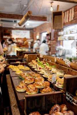 런던 베이글 뮤지엄 도산점